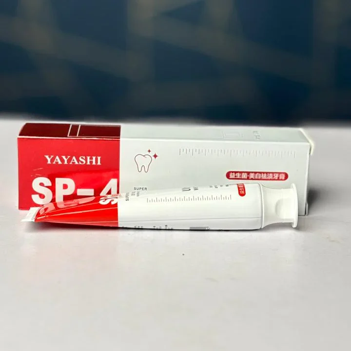 YAYASHI SP-4 Probiotic Ultra+ Whitening Toothpaste