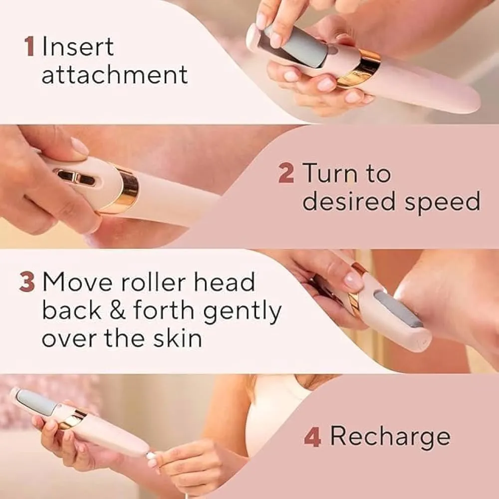 Electric Foot Callus Remover