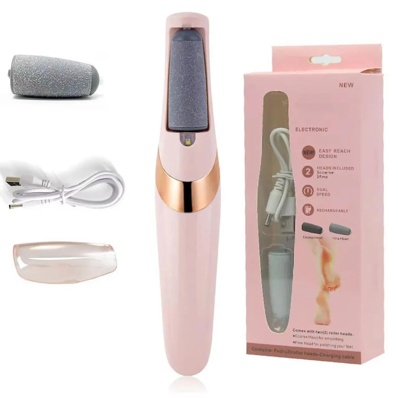 Electric Foot Callus Remover