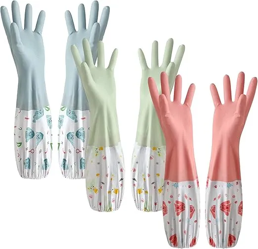Silicone Kitchen Hand Gloves